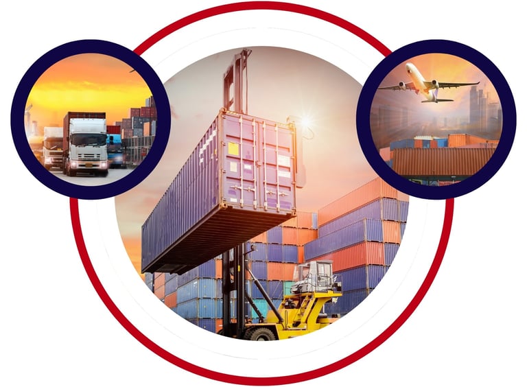 Fnlexpress International courier service