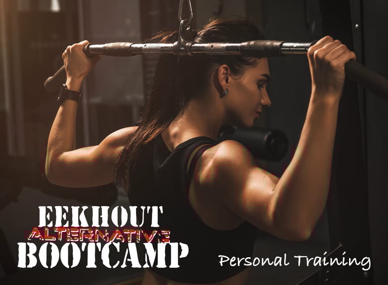 Eekhout Bootcamp Personal Training