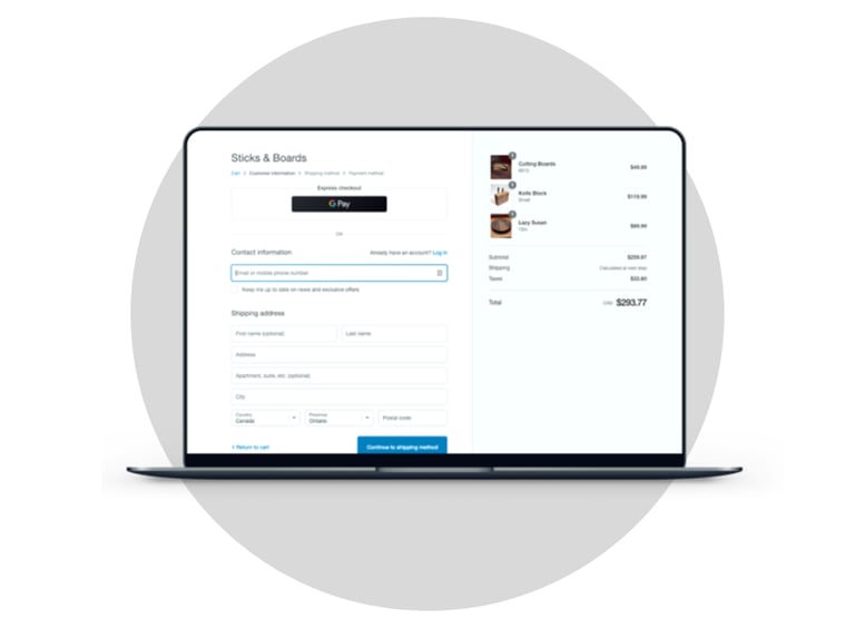 We offer e-commerce payment solutions for taking online payments.