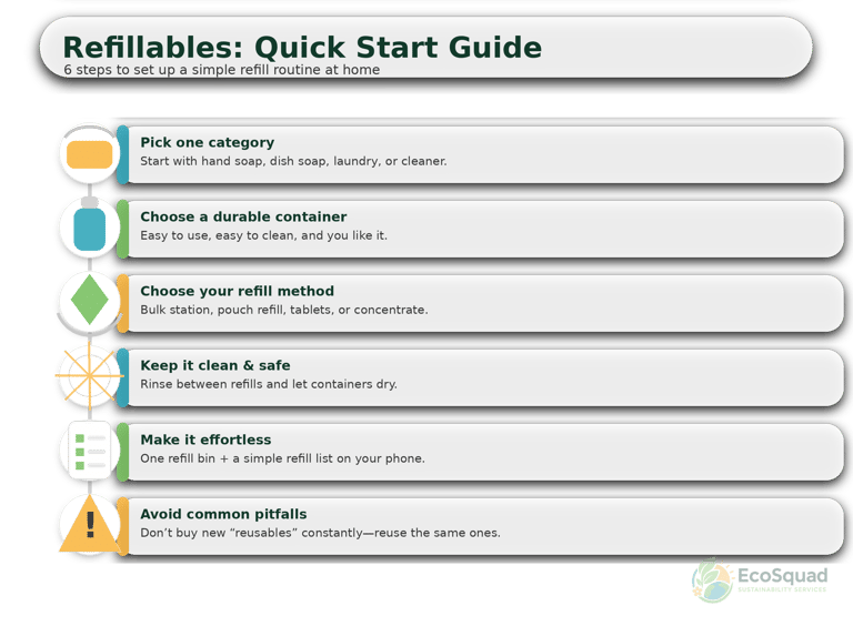 Rifillables Quick Start Guide