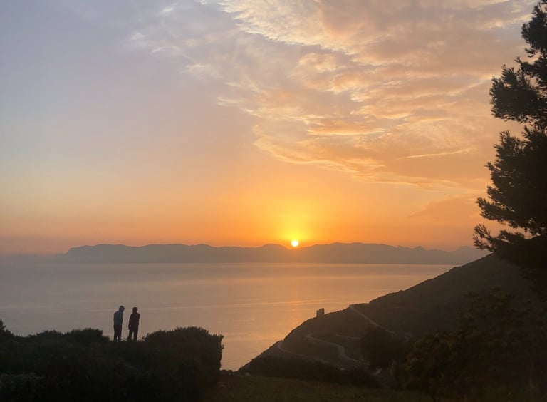 alba san vito lo capo