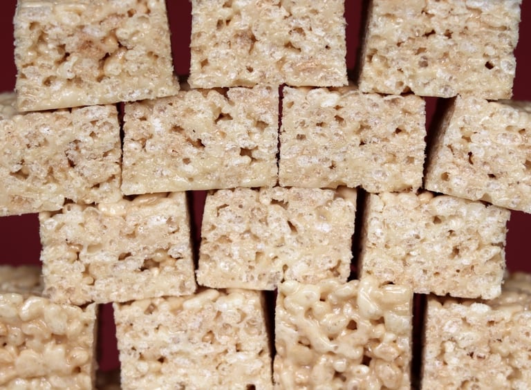 Marshmallow Bites