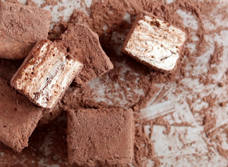 Chocolate Marshmallows