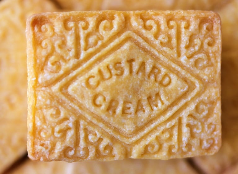 Custard Creams