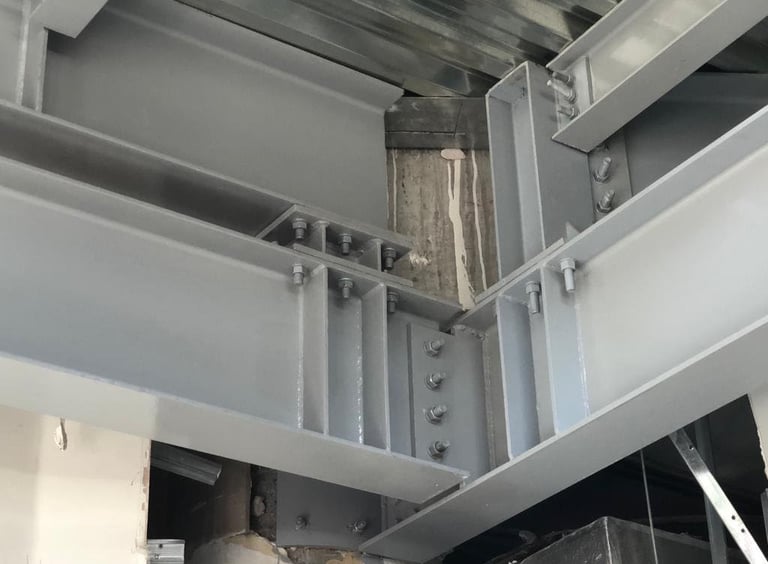Concrete Strengthening