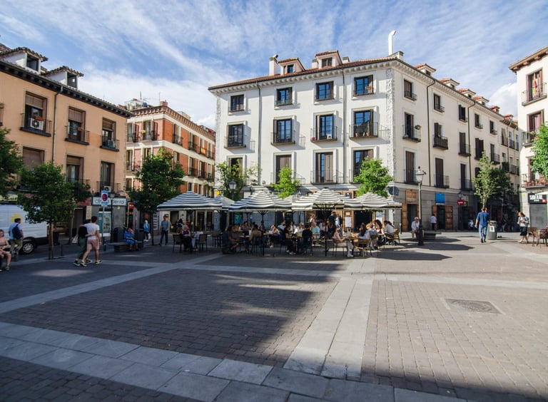 Inversores Inmobiliarios en Madrid