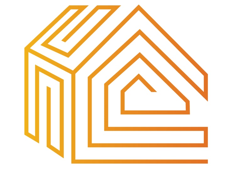 Home Connect Brand Identity Logo Icon