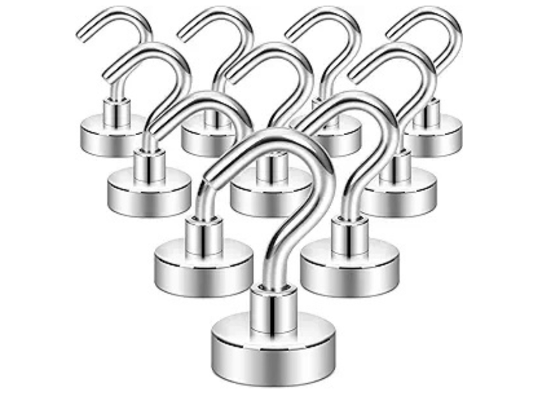 Magnetic Hooks
