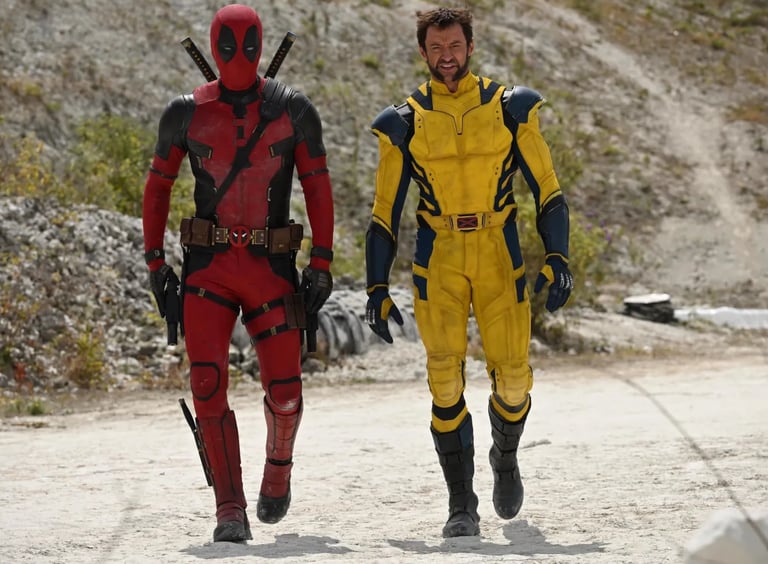 Deadpool & Wolverine