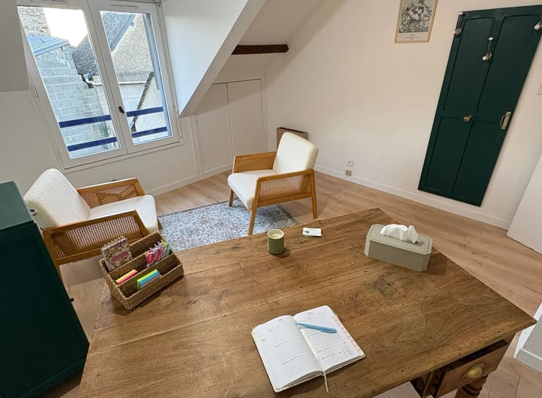 Cabinet hypnothérapie cantenay epinard