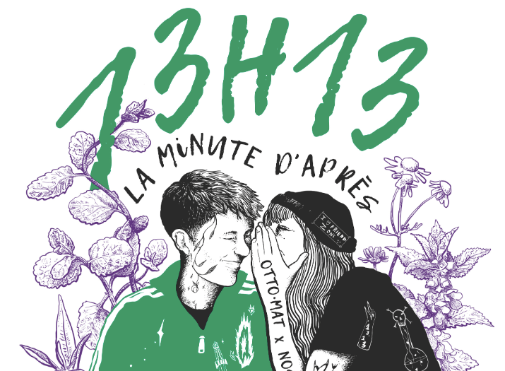 13h13 la minute d'apre