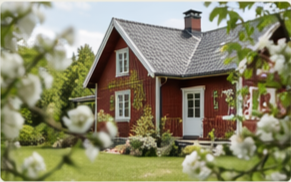 buying a house