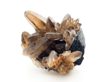 Quartz Fumé