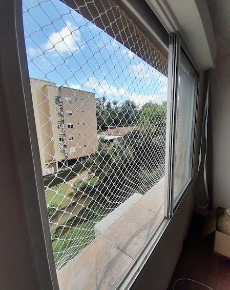 Redes de Proteção para Janela