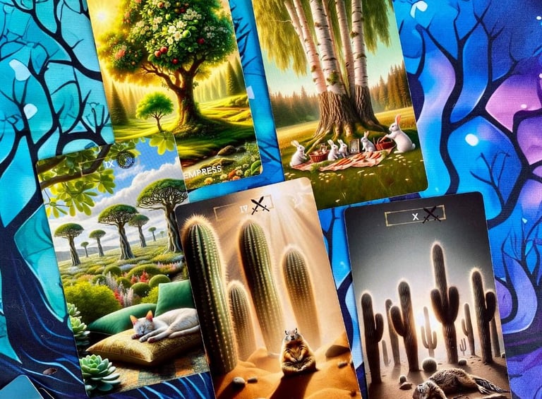 How to read tarot cards Soul Sisters Tarot