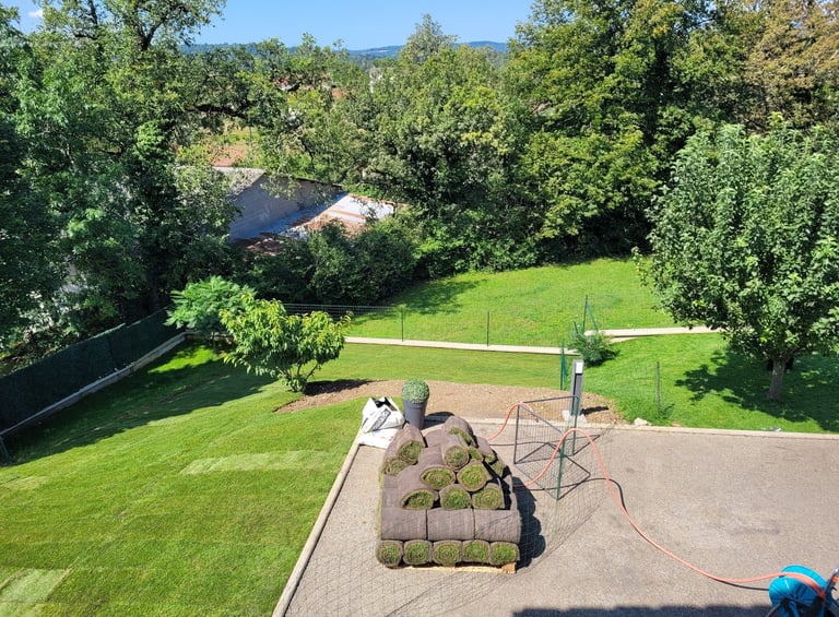 Travaux pour les Diamants Noirs d'Also