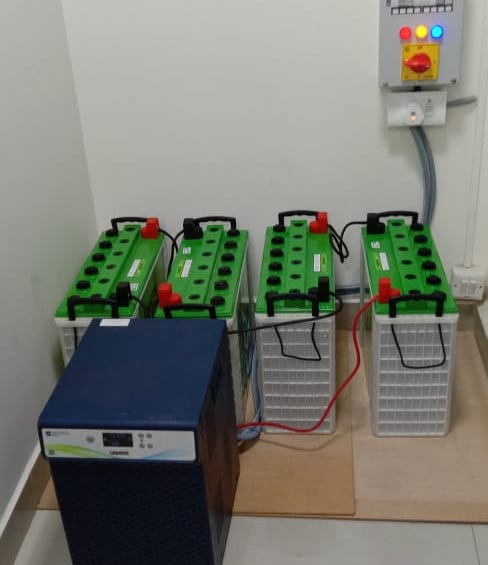 Inverter installation Chennai