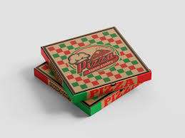Box Pizza