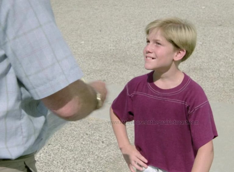 David Friedman in Highway to Heaven