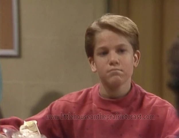 David Friedman in Mr. Belvedere