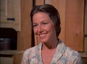 Karen Grassle in Ma's Holiday