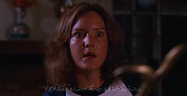 Pamela Roylance in The Slumber Party Massacre