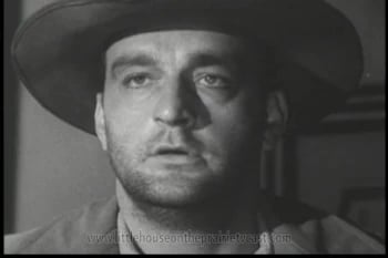 Victor French in Wagon Train