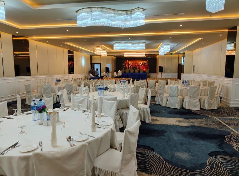 furniture for wedding