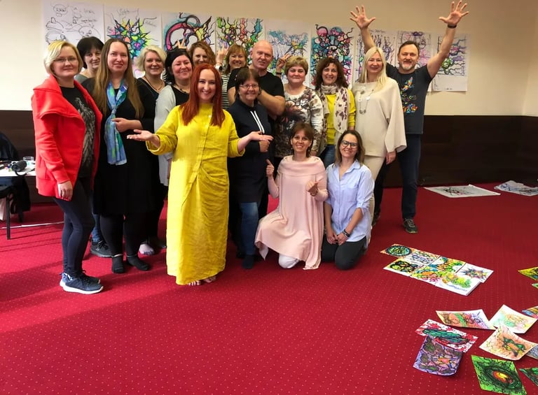 Jurgita Adom su grupe