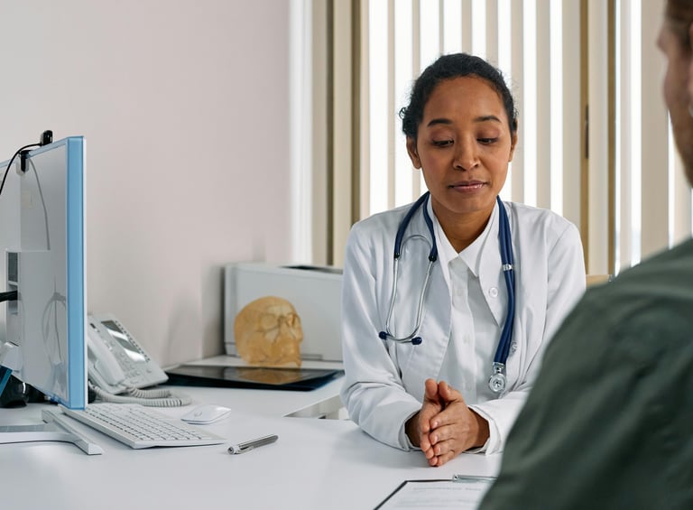 Duelo anticipado Oncología