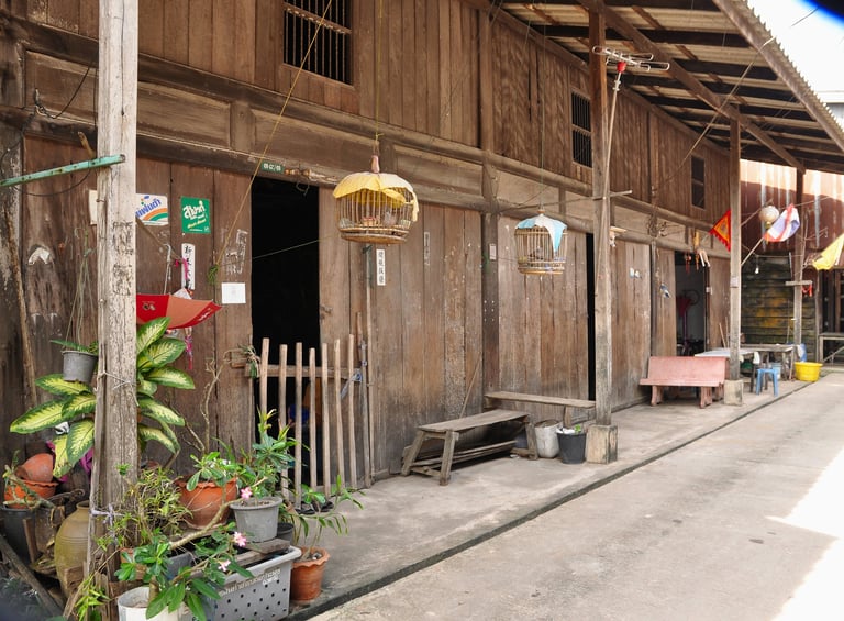 Bo Kha, Sawi Chumphon