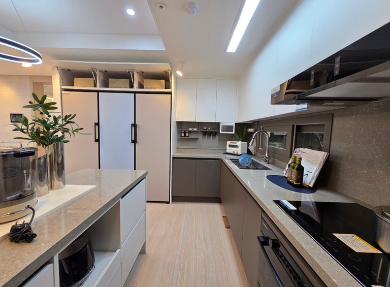 노원스타파크리움주방