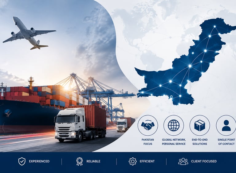 Freight Forwarding