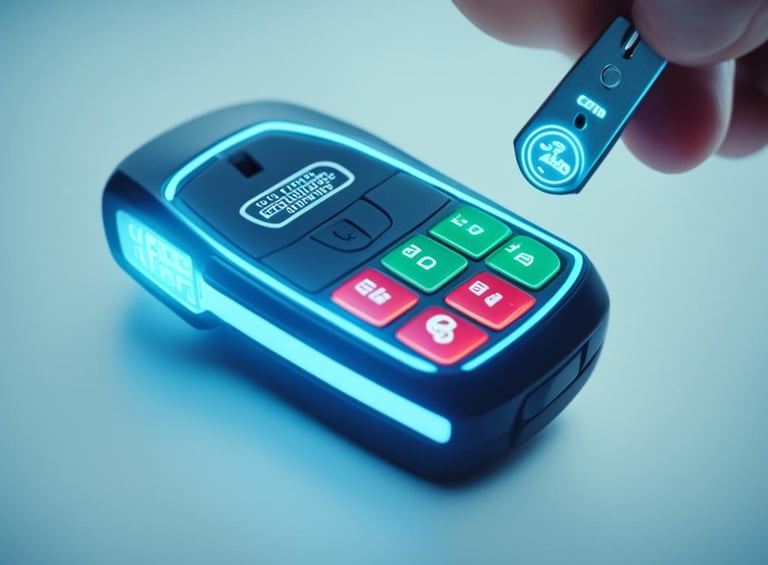 مفاتيح سيارات الكويت