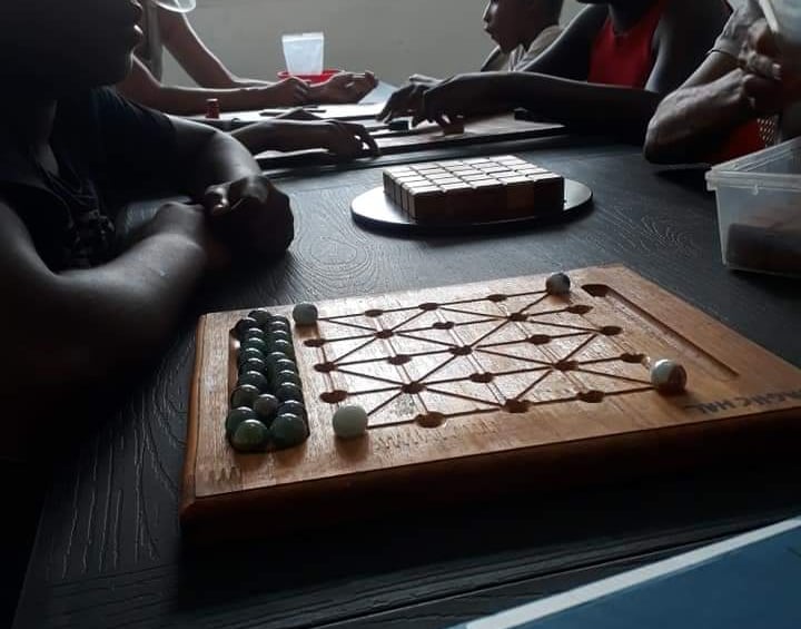 jeux de réflexion