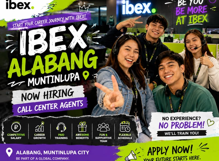 indeed jobs alabang jobstreet jobs alabang muntinlupa ibex alabang address alorica address concentri