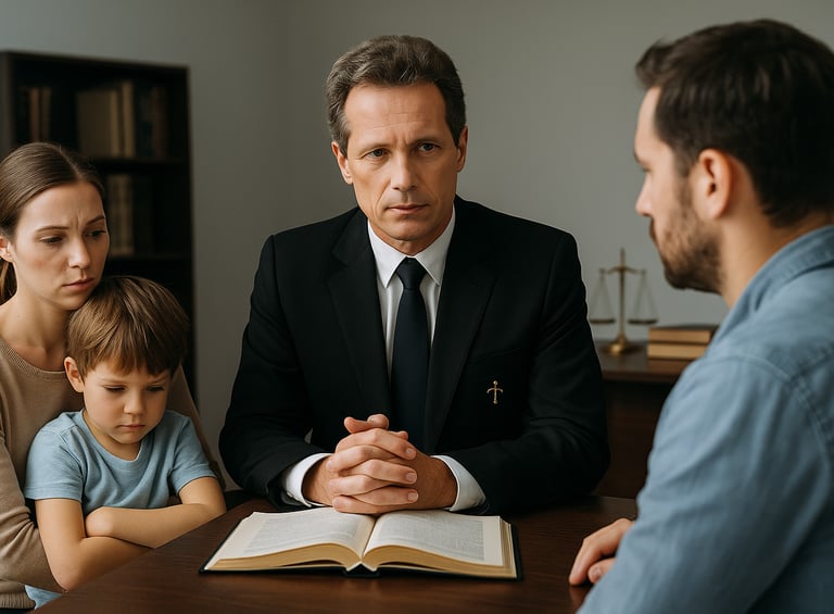 🏛️ Guarda Unilateral O Que é, Como Funciona, Direitos e Dúvidas Comuns sobre a Guarda de Filhos