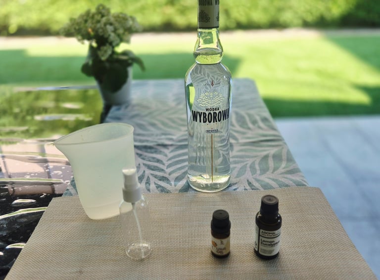 ingredienti repellente zanzare naturale