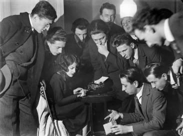 Séance de rêve éveillé chez les surréalistes