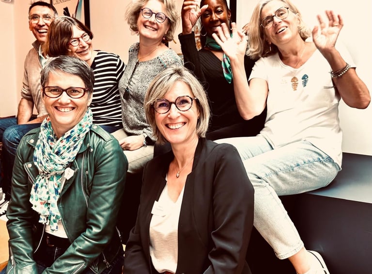 Collectif équipe francilienne ASENSILE