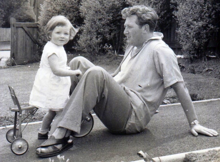 John Gessey, 85 Ravenswood Avenue, Tunbridge Wells TN2 3SJ