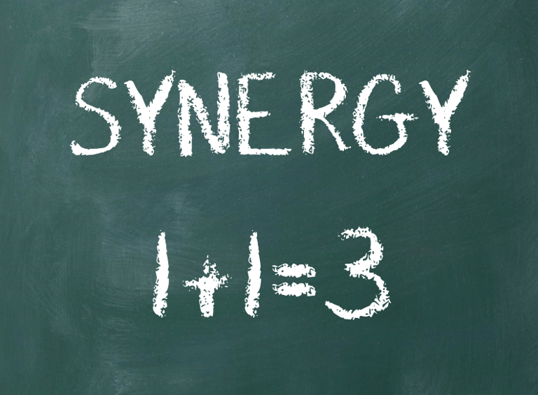 synergy