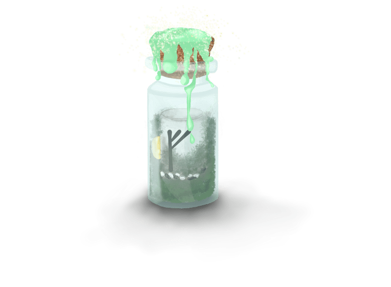 Fiole d'intention magique