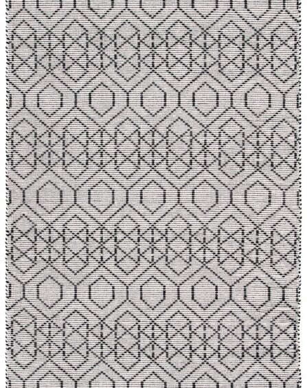 Handwoven Flatweave Rug made of 100% Wool