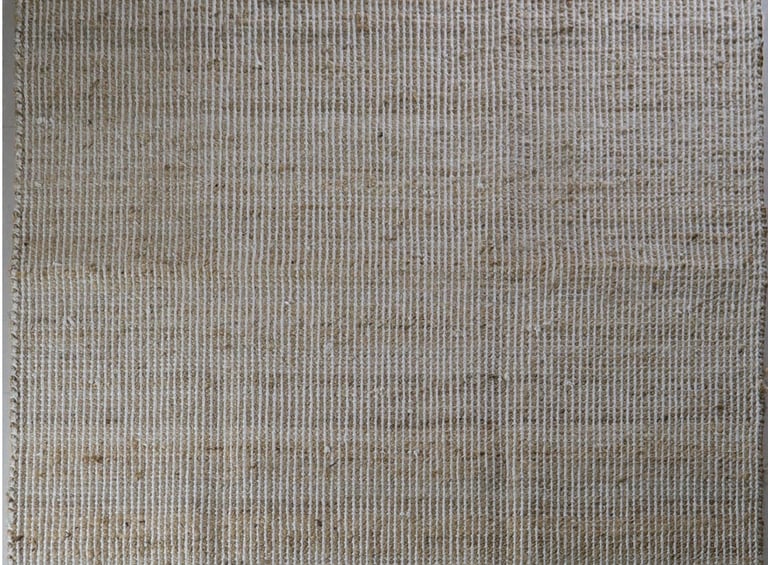 Handwoven Flatweave Rug made of 100% Jute