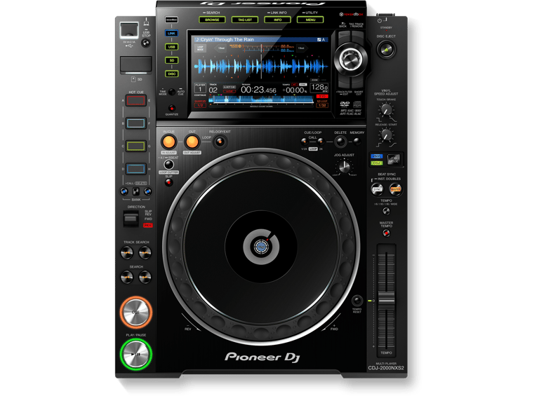 cdj 2000nxs2