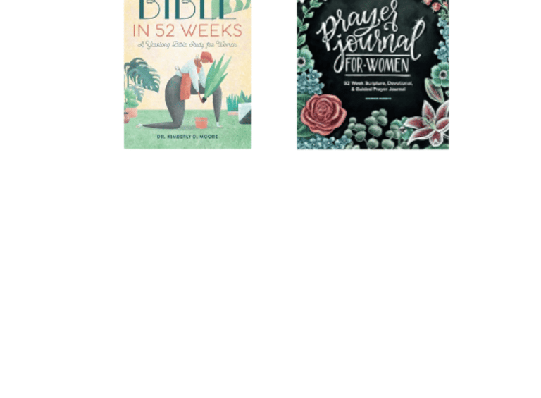 Bible Study and Prayer Journal 