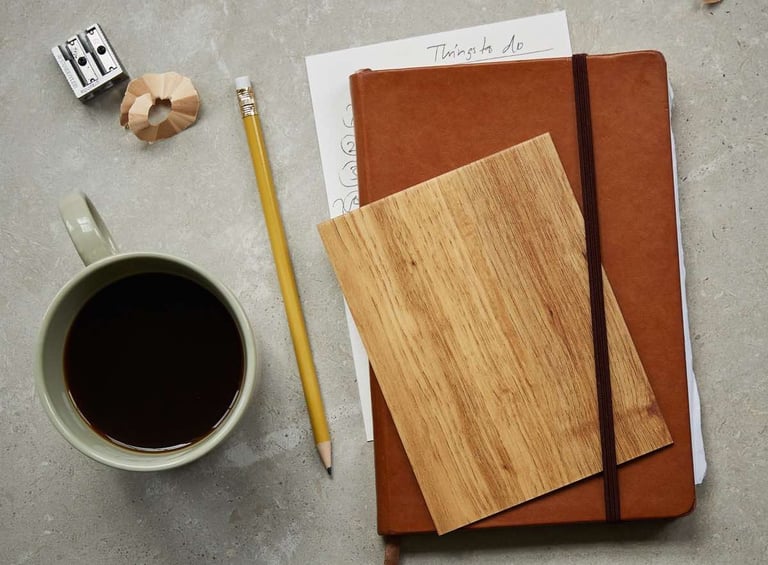 Lengvas apdailos medžiagų pasirinkimas