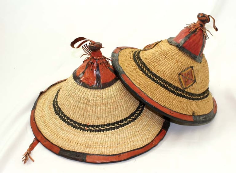 Fulani Cap