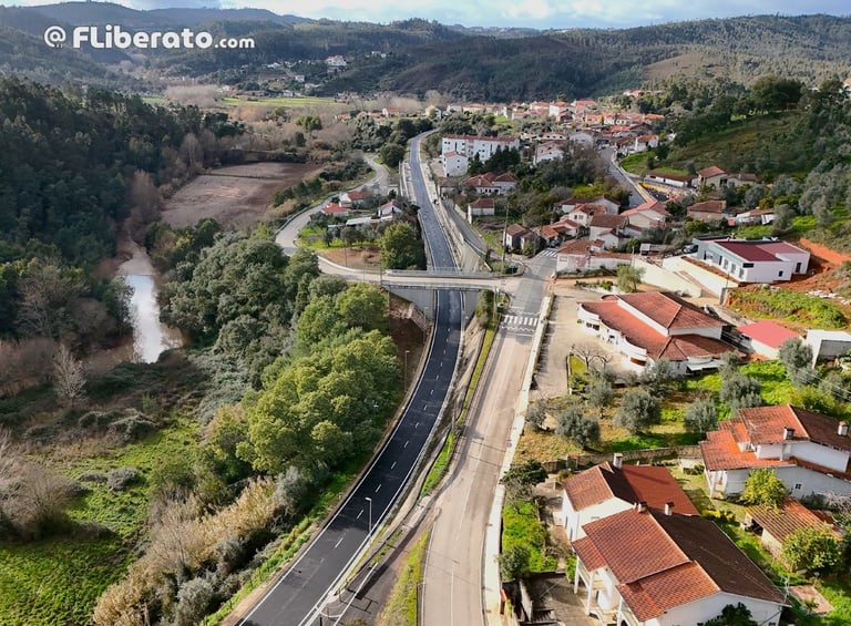 Metrobus Moinhos Metro Mondego Coimbra